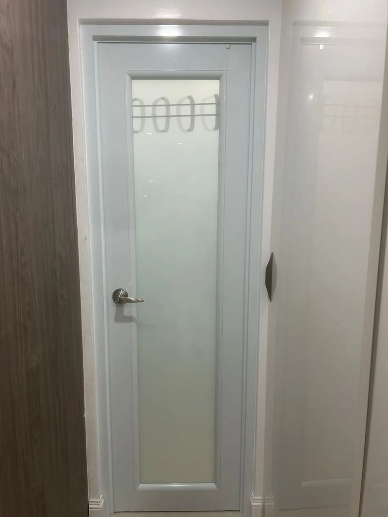 Maréa building elevator entrance